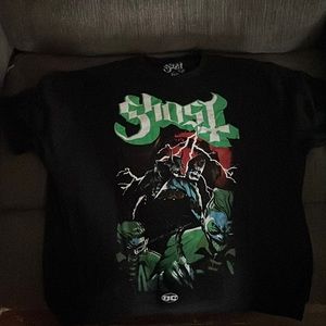 Dc comics Death metal shirt